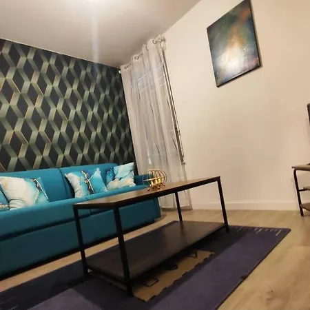 Apartment Chazi And Cosy