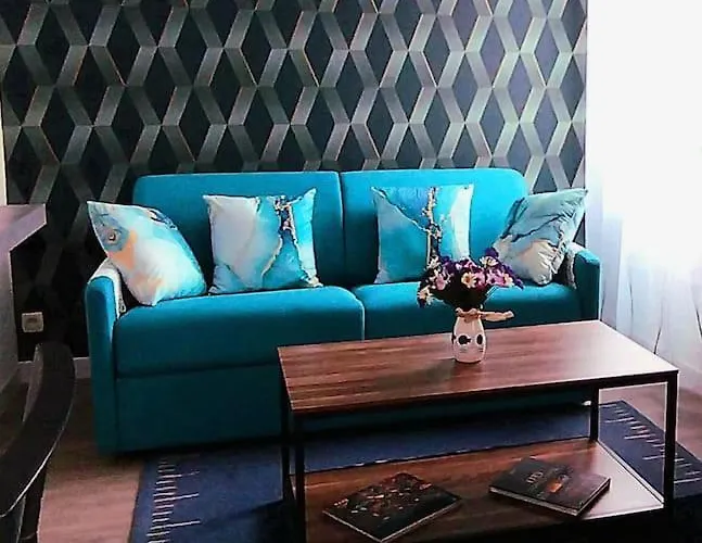 Apartman Chazi And Cosy Toulouse