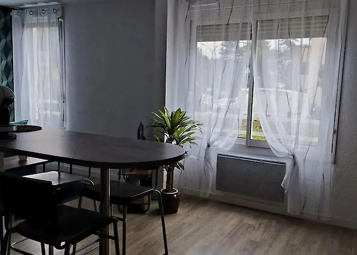 Chazi And Cosy Apartamento