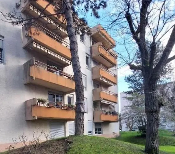 Chazi And Cosy Apartamento