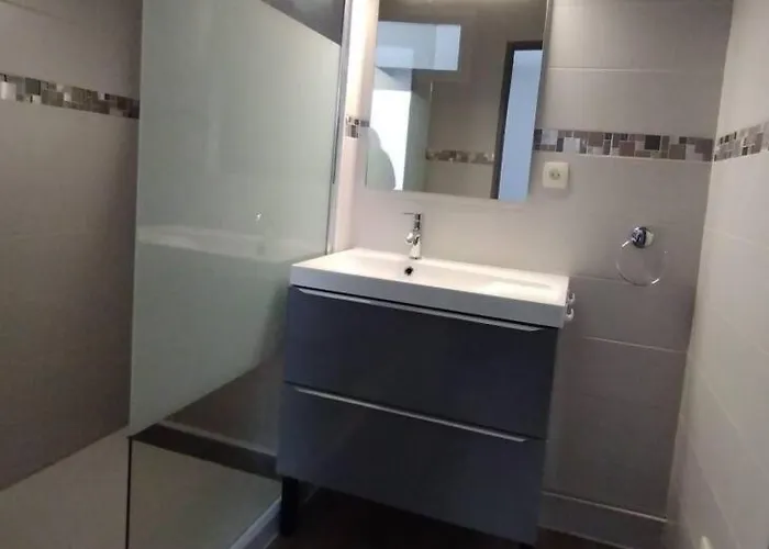 Apartman Chazi And Cosy Toulouse