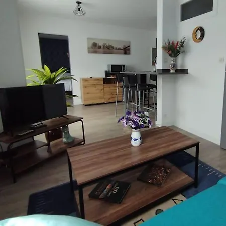 Apartment Chazi And Cosy *