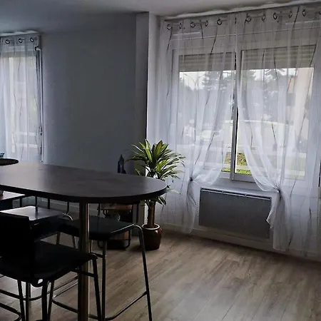 Chazi And Cosy Apartment