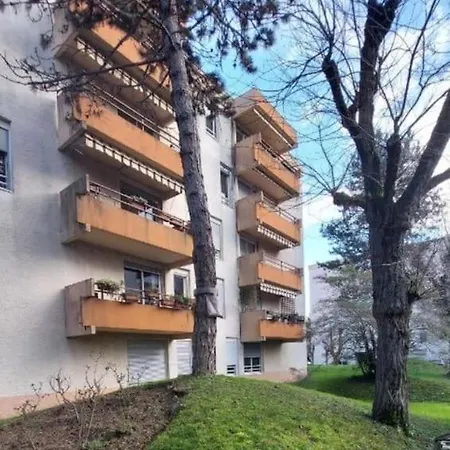 Chazi And Cosy Apartment