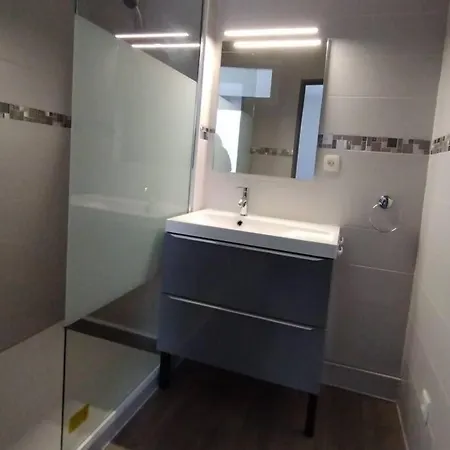 アパート Chazi And Cosy トゥールーズ